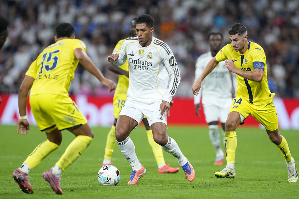 牺牲太大？皇马真核为球队后撤干脏活，数据暴跌谁背锅？