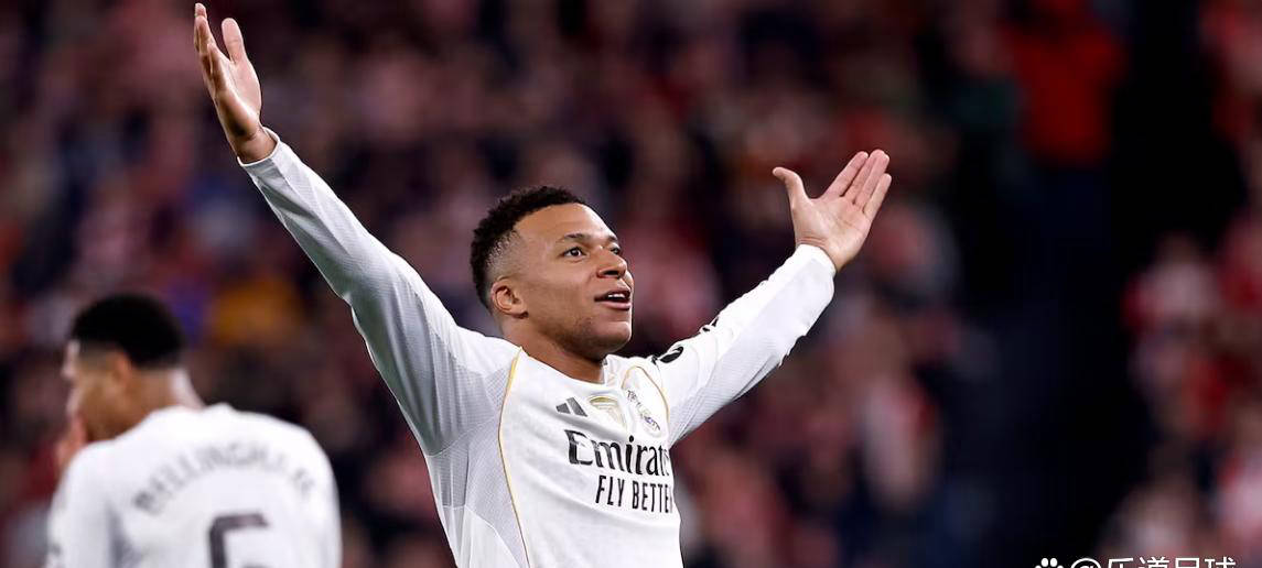 姆巴佩本赛季疯狂开火，55场比赛攻入55球，正创造职业生涯巅峰表现